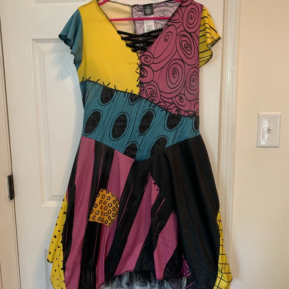 Nightmare before Christmas— Adult Sally Costume